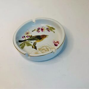 Shafford Chinese Garden VTG Ashtray‎
